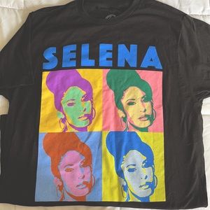 New Selena Tshirt